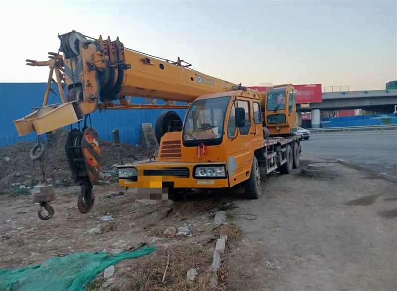 09年徐工16D，原版原漆