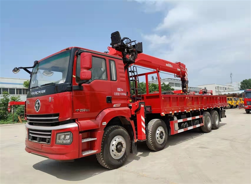 2021年新车国六随车吊