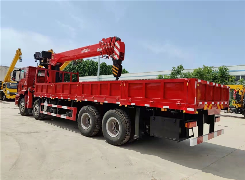 2021年新车国六随车吊