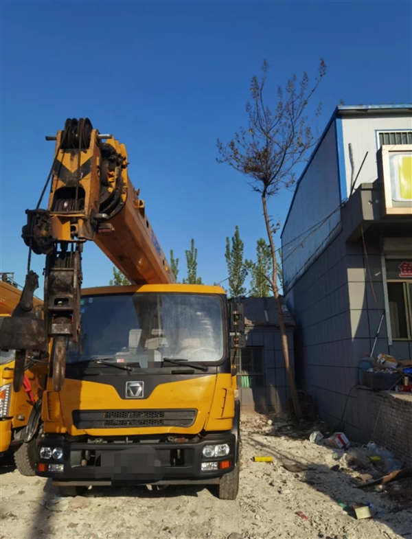 17年6月份XCT12吨.国五