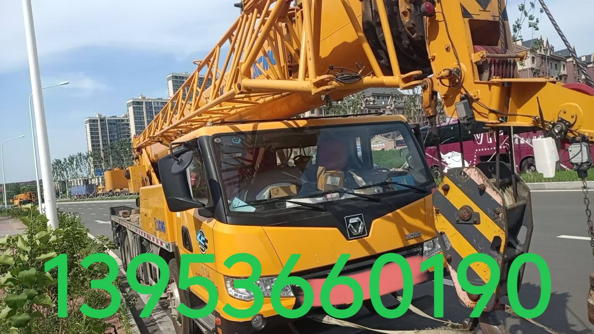 转让徐工25吨汽车吊