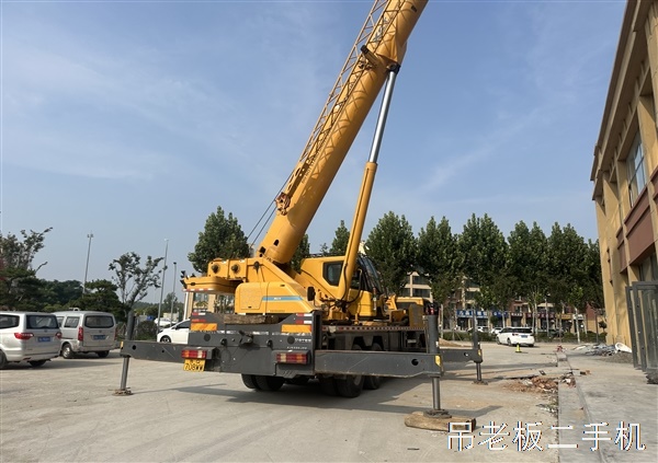 徐工xct25l5