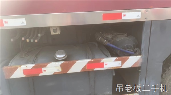出售20吨 中联汽车吊