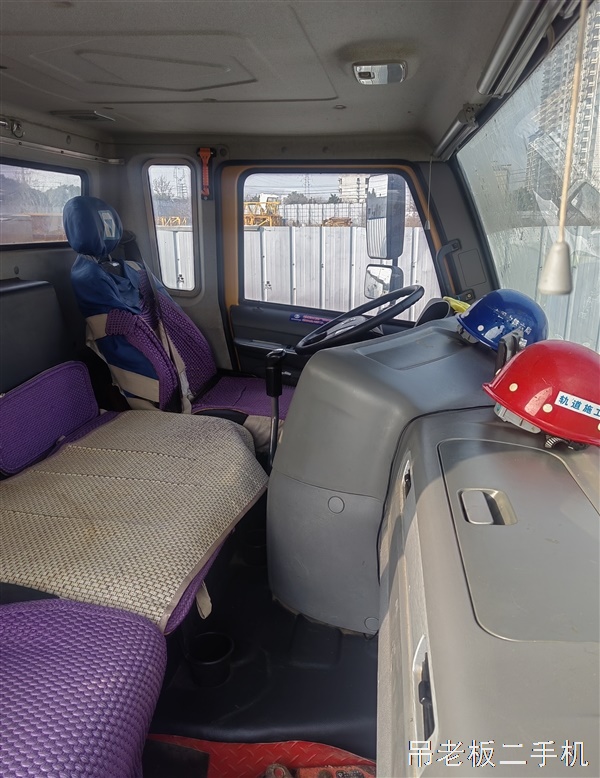 出售徐工QY25K5一1汽车吊