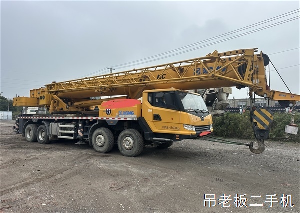 21年44吨吊车 40万
