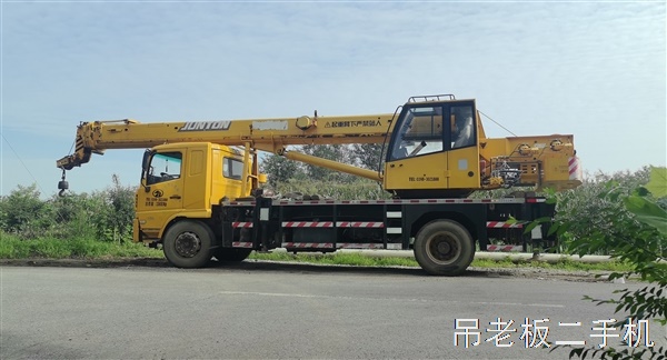 吊车